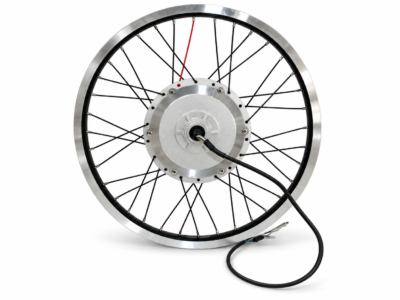 גלגל אחורי 26 אינץ׳ עם מנוע 8FUN 36V 250W — צילום סטודיו ערוך גלגל אחורי 26 אינץ׳ עם מנוע 8FUN 36V 250W