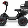 ספסל מתקפל וסלסלה לאיזי ריידר EZRIDER — צילום סטודיו ערוך ספסל מתקפל וסלסלה לאיזי ריידר EZRIDER