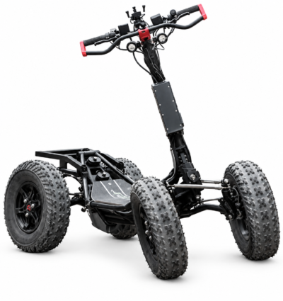 איזי ריידר EZRaider LW – כלי חשמלי לשטח ולעיר — צילום סטודיו ערוך איזי ריידר EZRaider LW – כלי חשמלי לשטח ולעיר