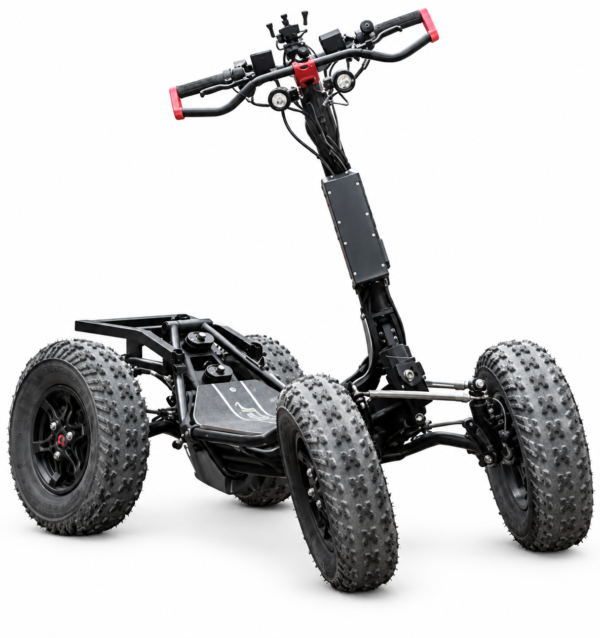איזי ריידר EZRaider LW – כלי חשמלי לשטח ולעיר — צילום סטודיו ערוך איזי ריידר EZRaider LW – כלי חשמלי לשטח ולעיר