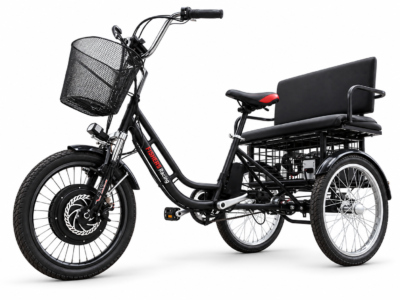 Fisher TRIKE Premium