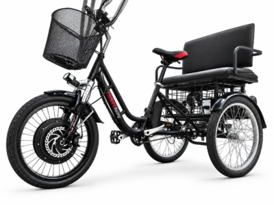 Fisher TRIKE